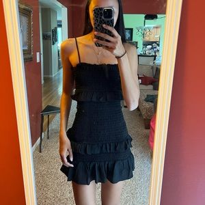 Forever 21 Smocked Dress